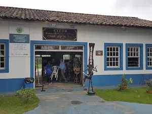 Mercado de Artesanato e Cultura de Iguape